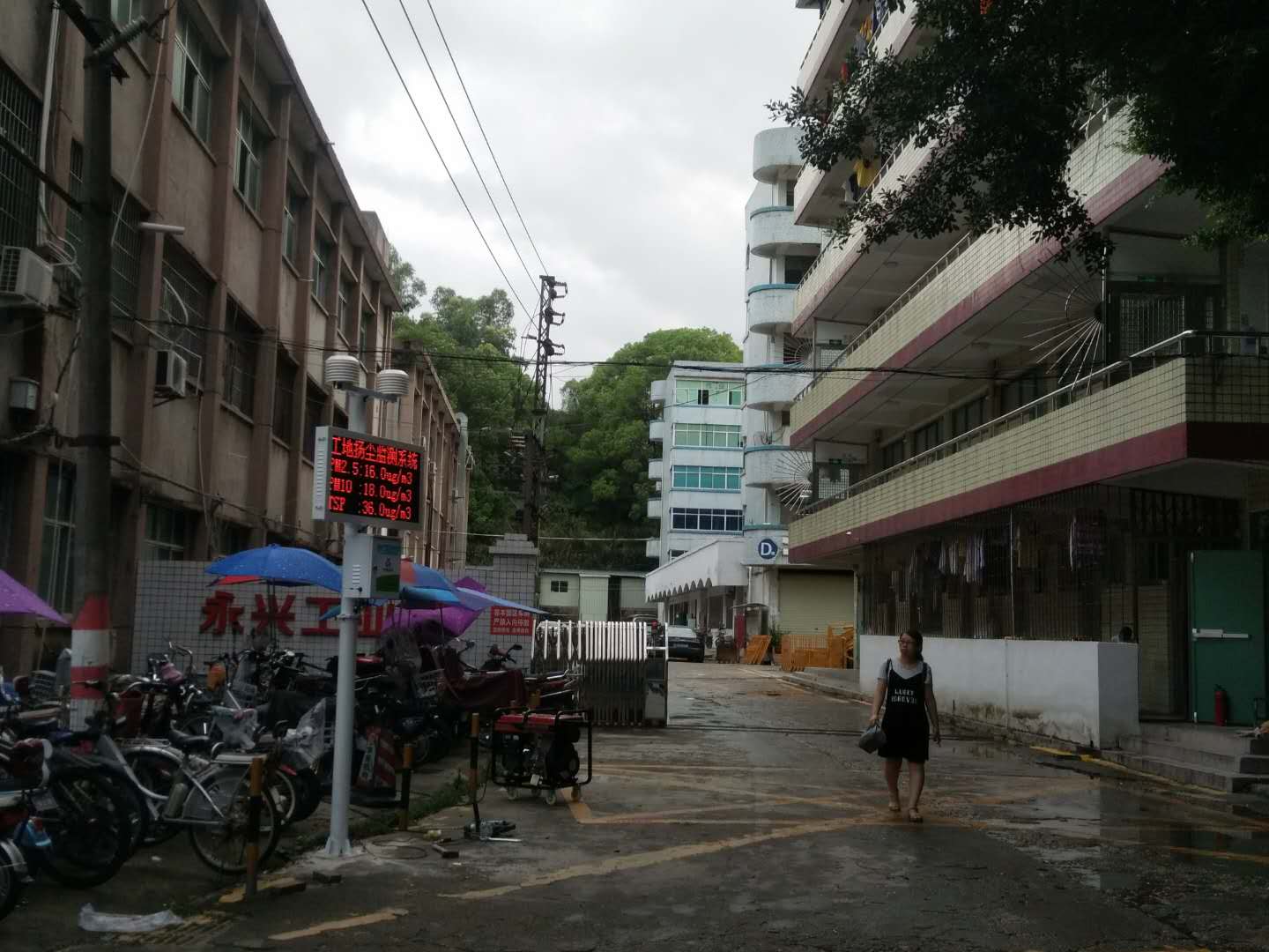 安装地址:御翠庭(深圳市龙华区老围旧村